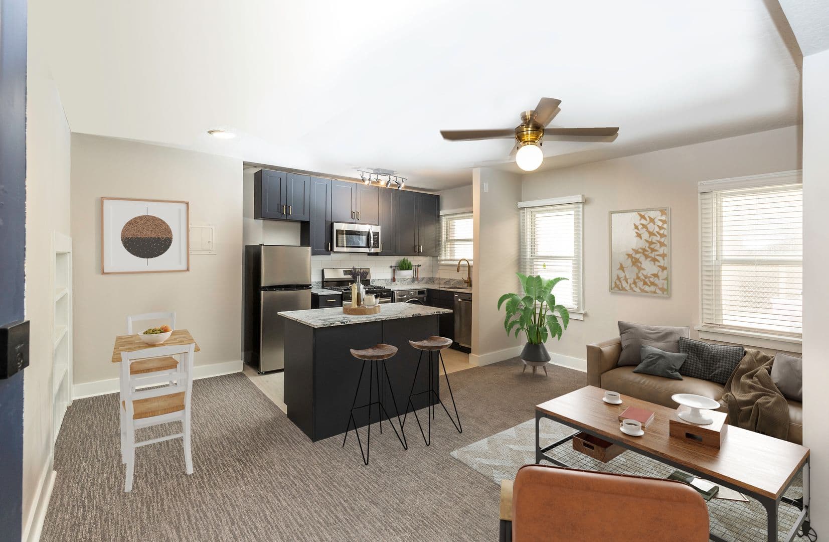 Lincoln Arms Apartments 1 of 22