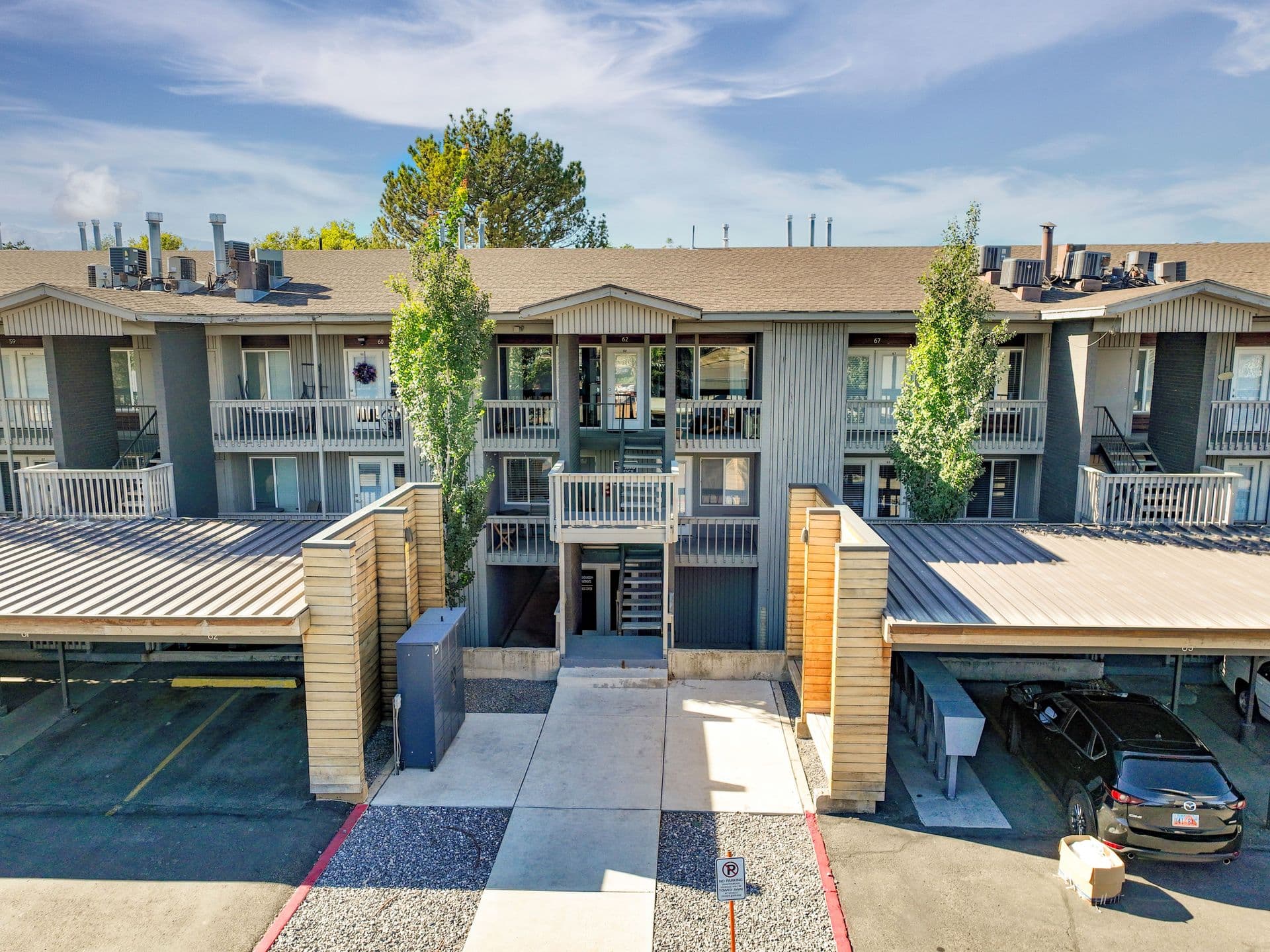 Shenandoah Apartments 1 of 8