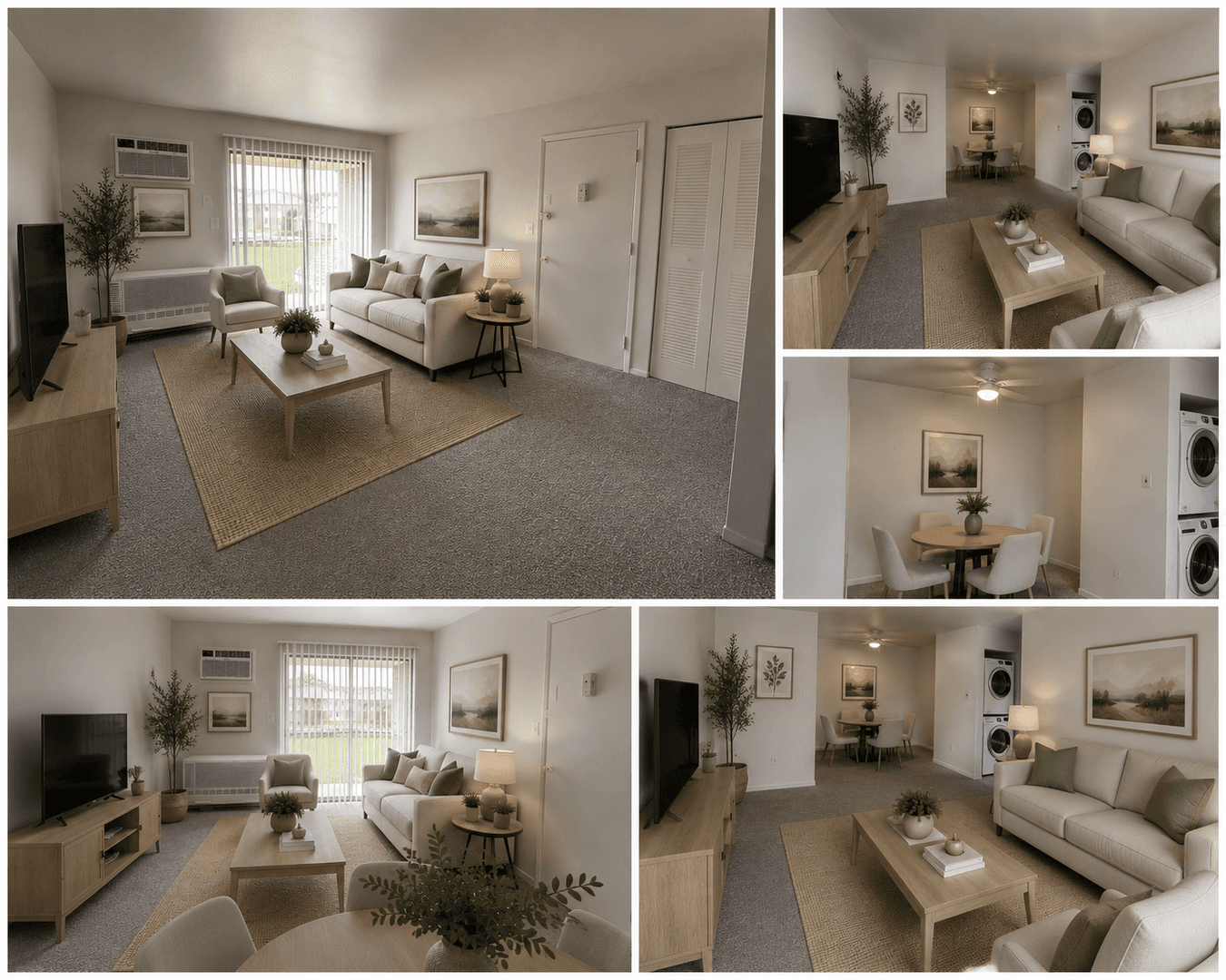 Princeton Square Apartments 1 of 10