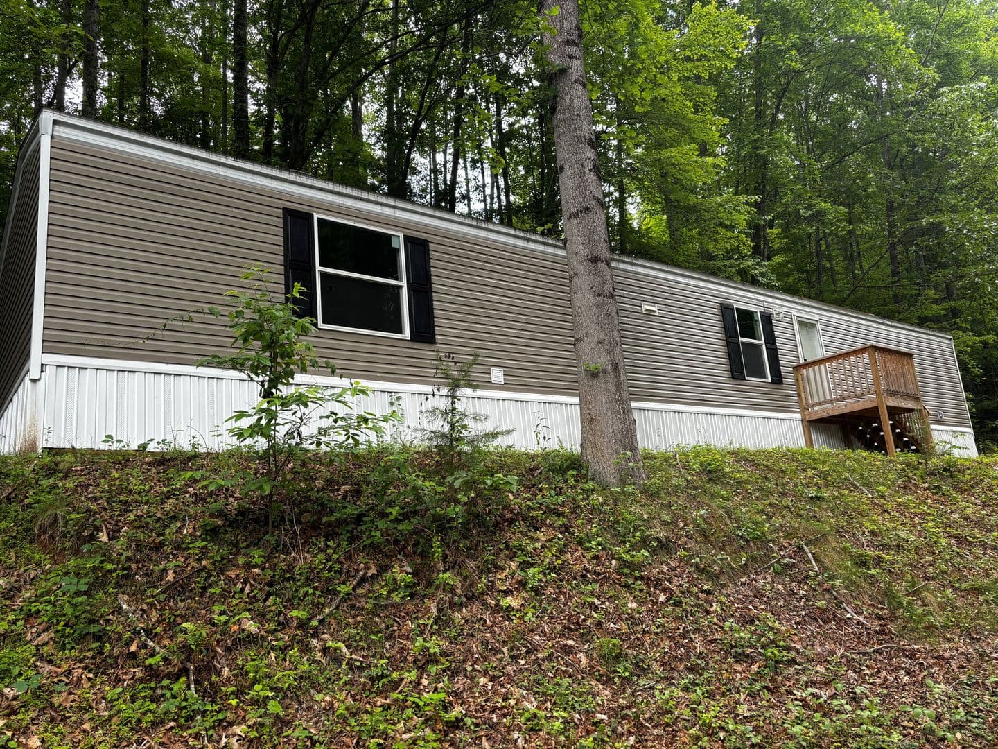 $1400 Newer Mobile Home for Rent - 3bed/2 bath Near Lake Junaluska 1 of 7