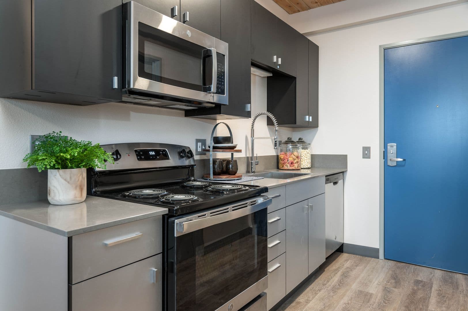 Dean River Apartments 1 of 15