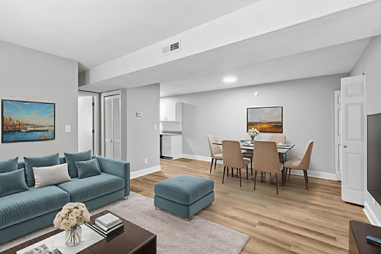 Pineview Apartments 1 of 16