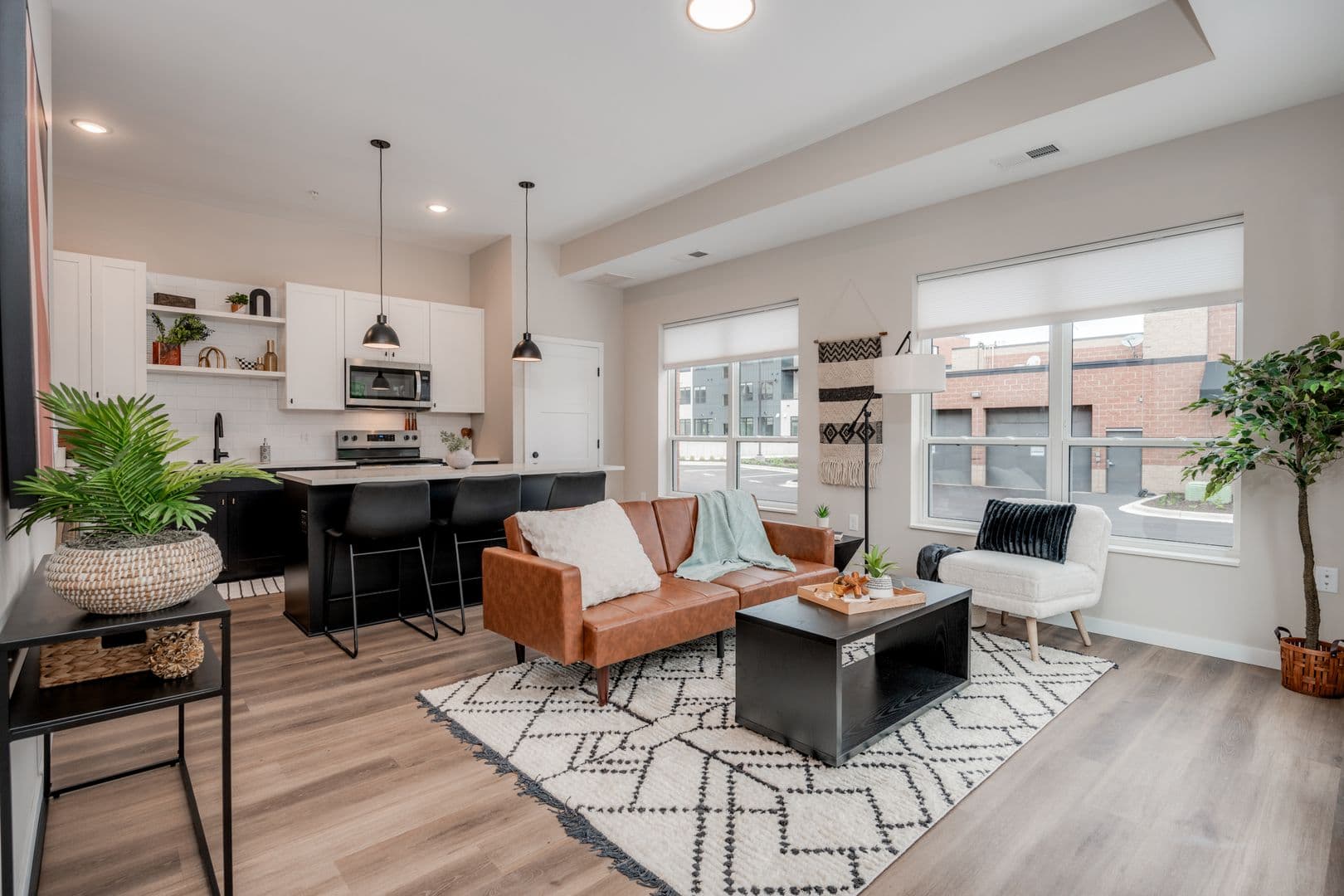 Ovation Apartments 1 of 17