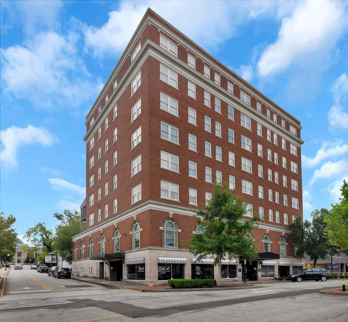 The Calhoun Lofts & Thunderbird 1 of 19