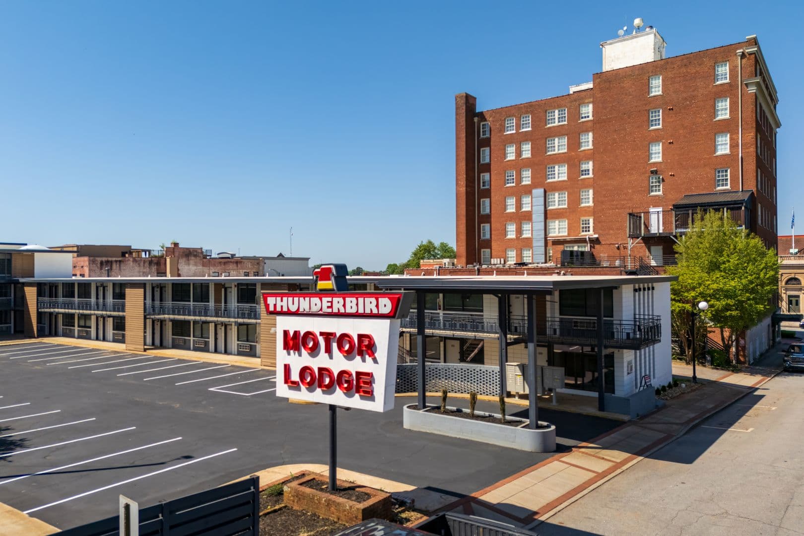 The Calhoun Lofts & Thunderbird 1 of 18