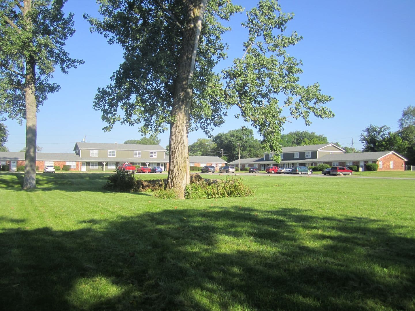 Emerton Place Townhomes. 1 of 11
