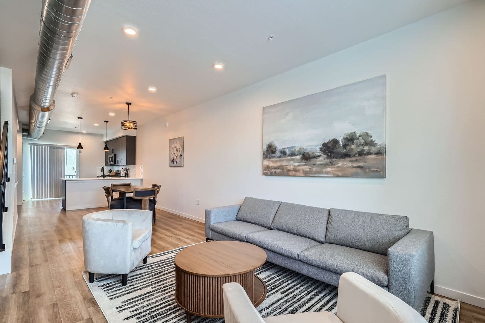 Modern Townhome in the heart of Longmont! 2BD/2.5BA+ EV Charging. $500 MOVE IN CREDIT 1 of 26