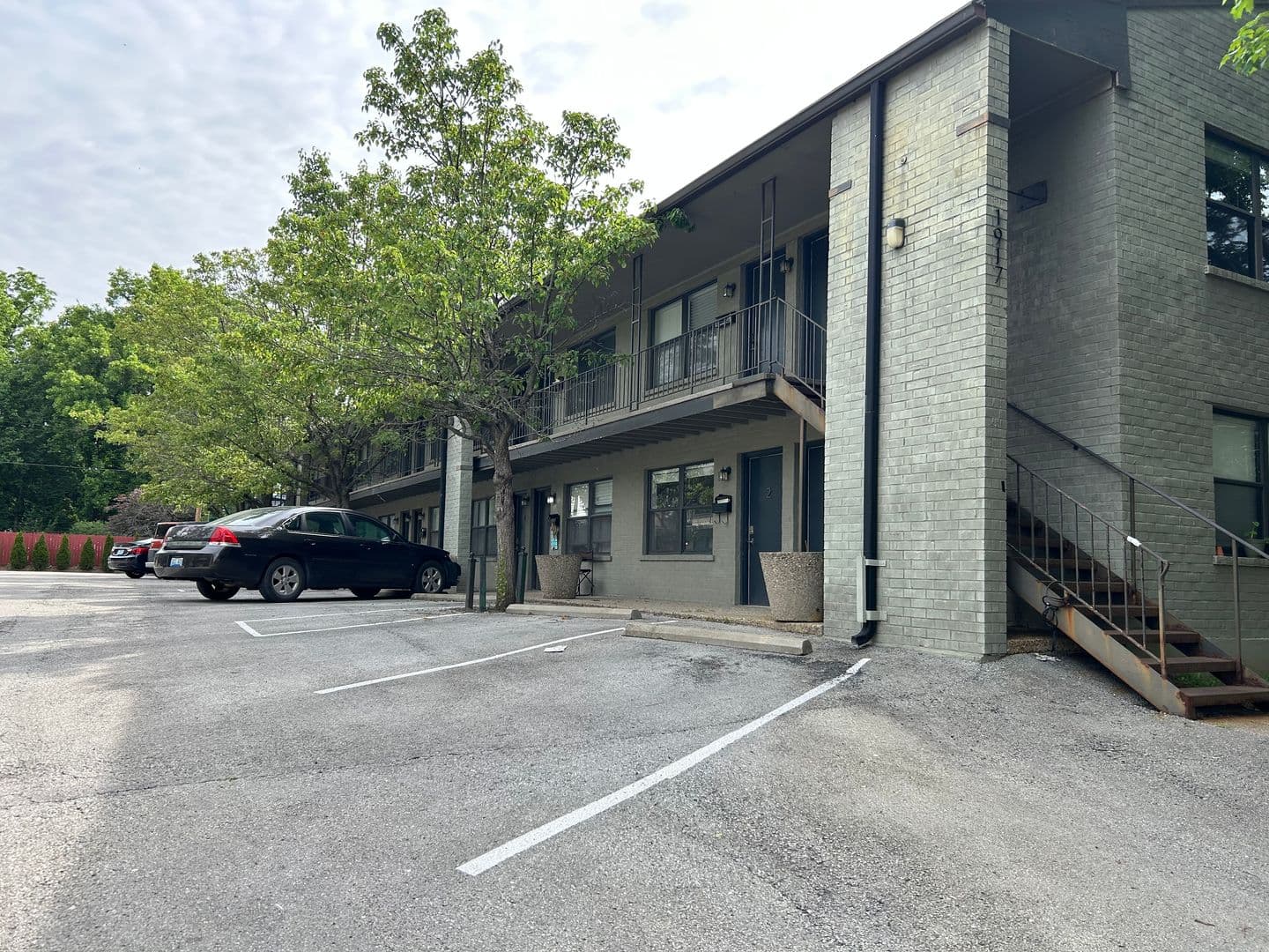 Flats on Frankfort 1 of 9