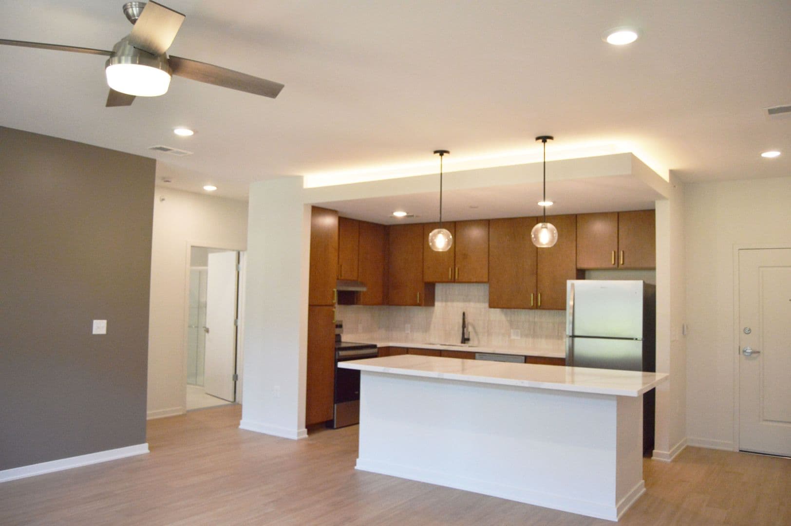Trailside Apartments - 55+ 1 of 5