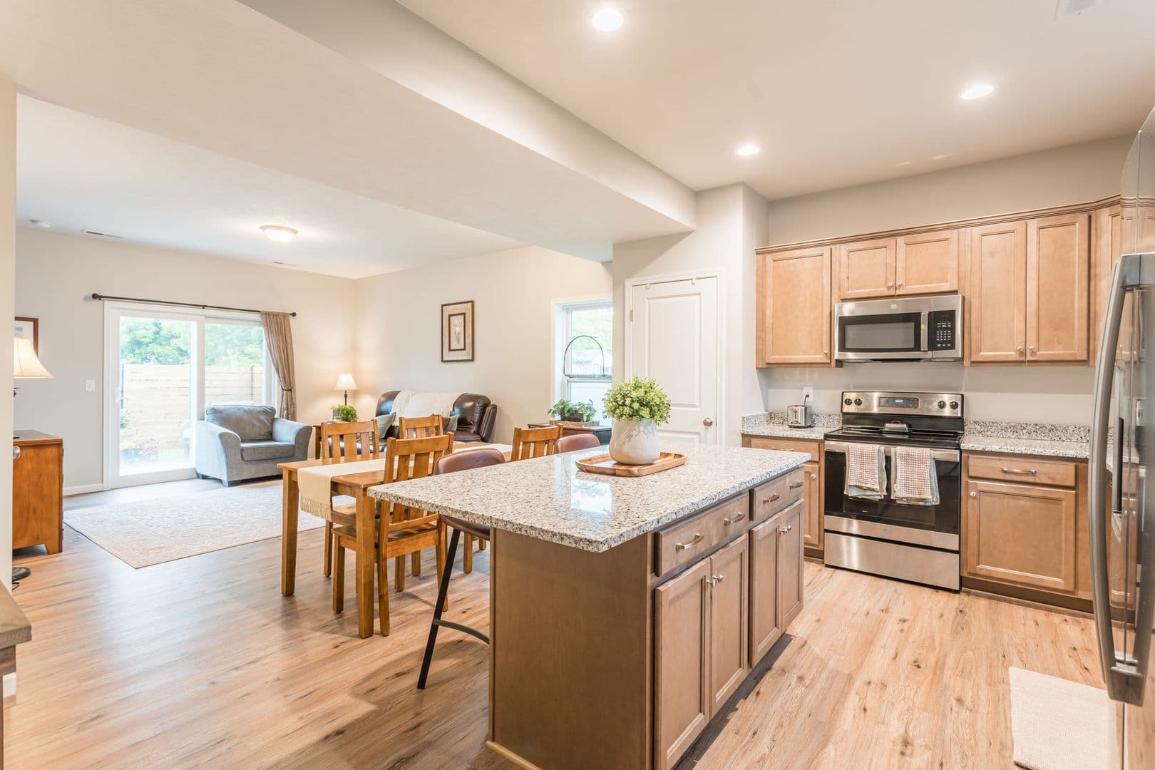 Teton Townhomes 1 of 8