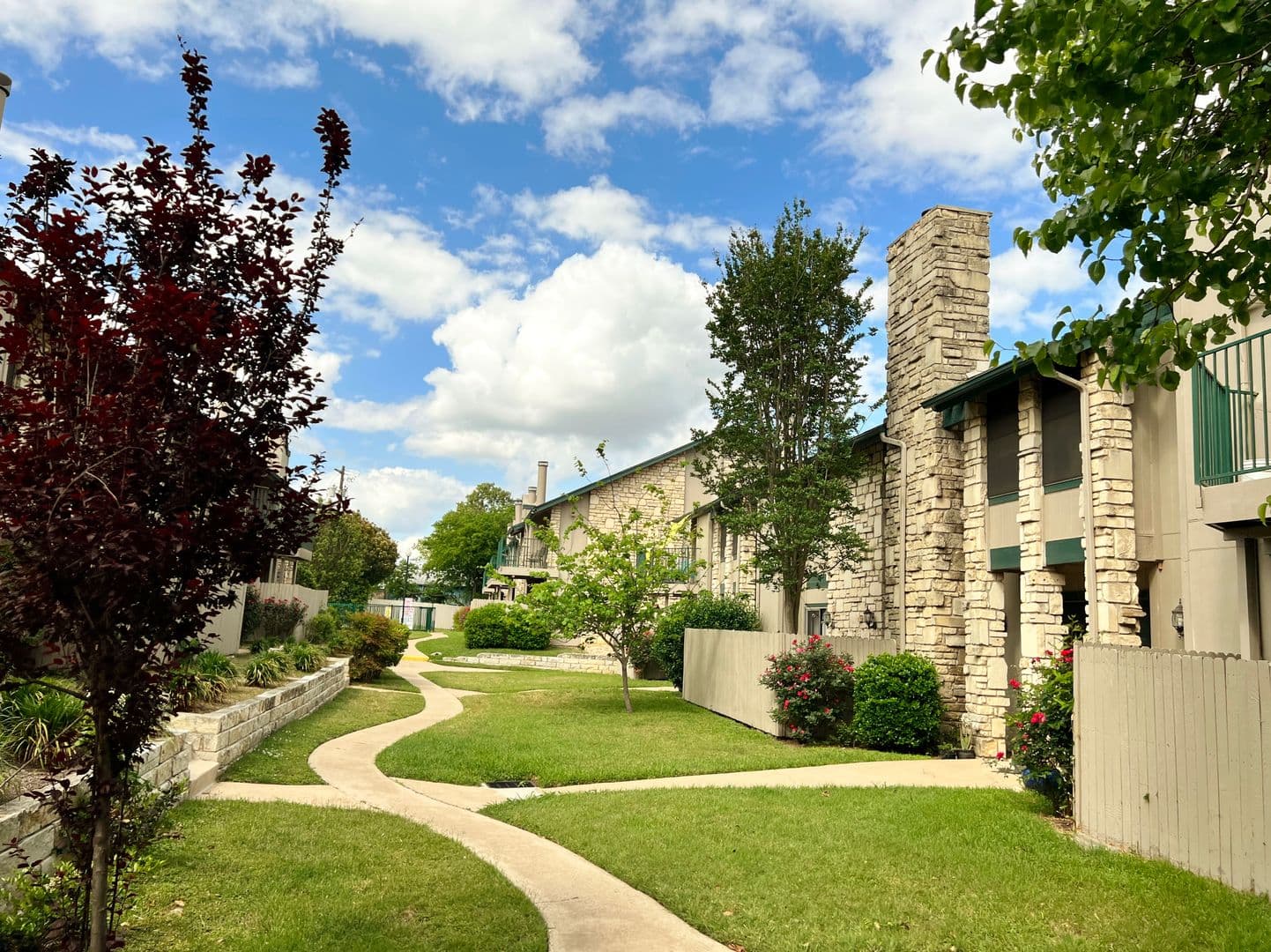 Woodwillow Townhomes and Duplexes 1 of 18