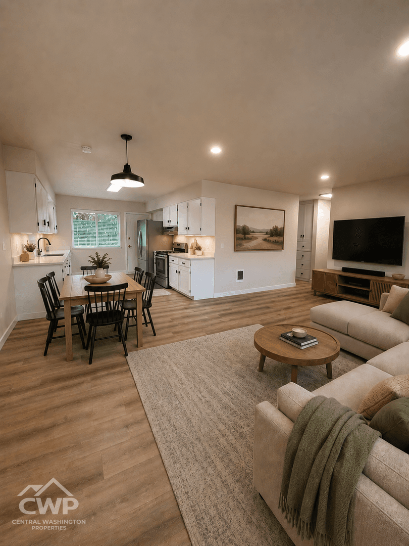 2 BEDROOM WEST VALLEY DUPLEX | GARAGE + RENT DROP + 1/2 OFF YOUR FIRST MONTH! 1 of 17
