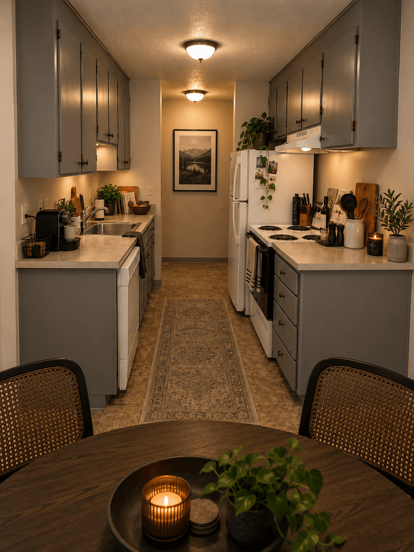 1 BEDROOM SELAH APARTMENT 1 of 8