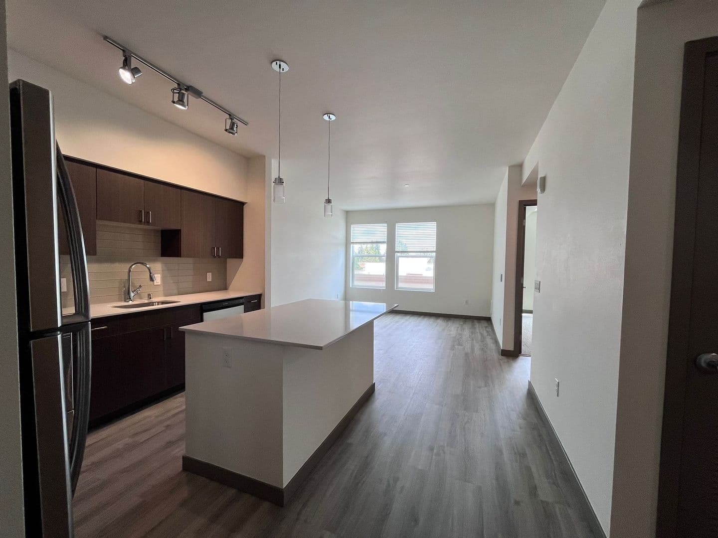 1 Bedroom Apartments with a Flex 1 of 58
