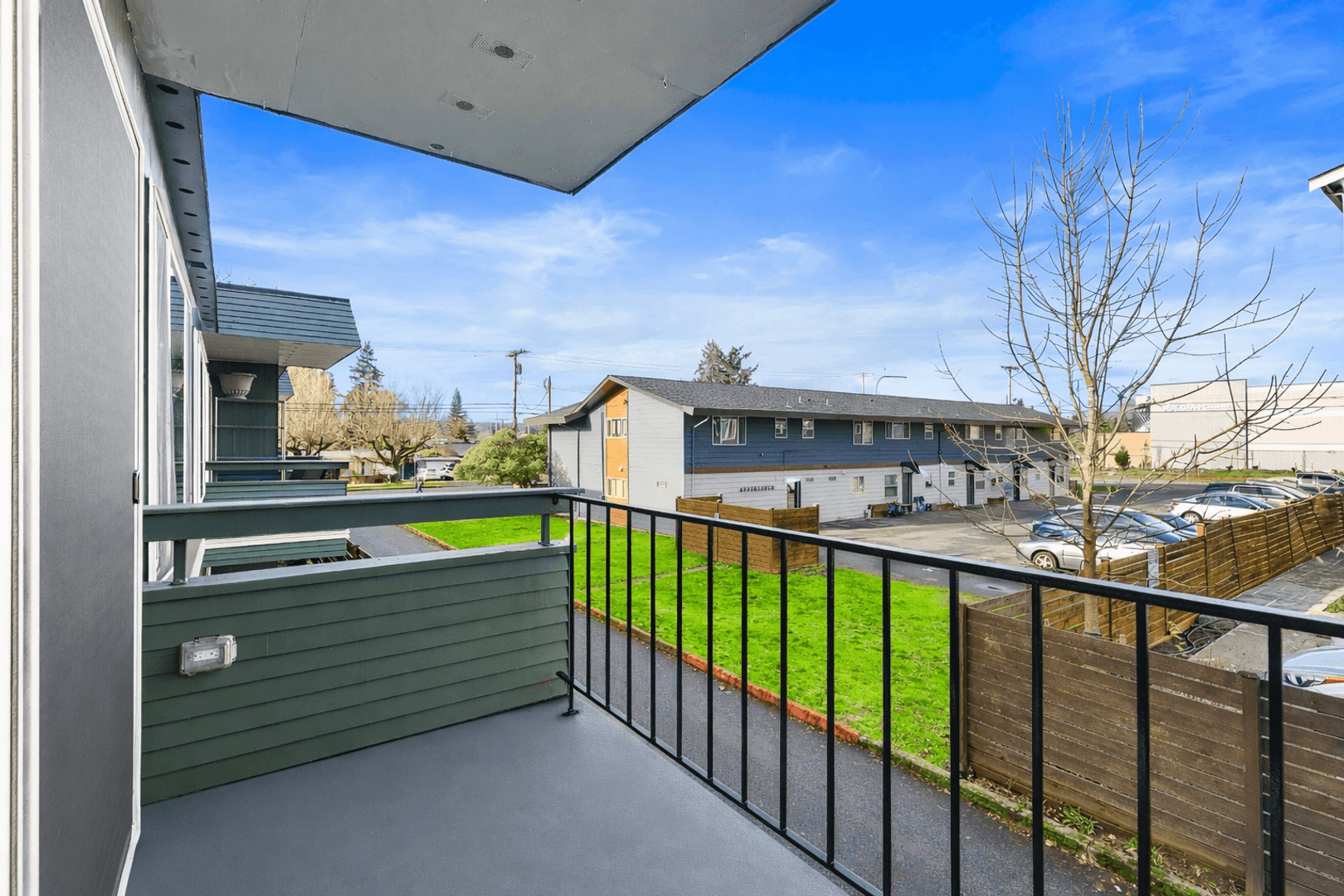 Timberline Apartments 1 of 10