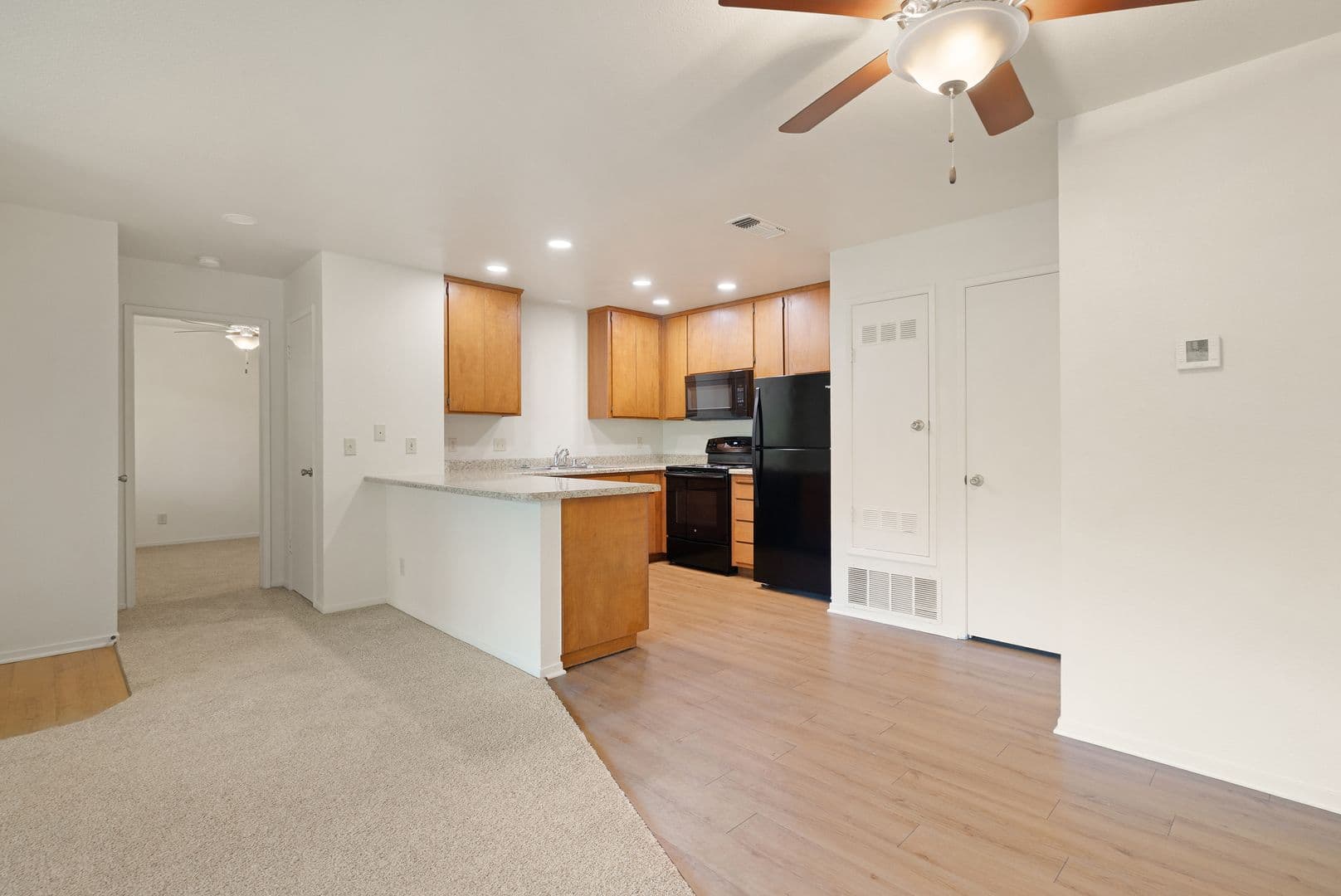 1661 Forest Avenue Apartments 1 of 15