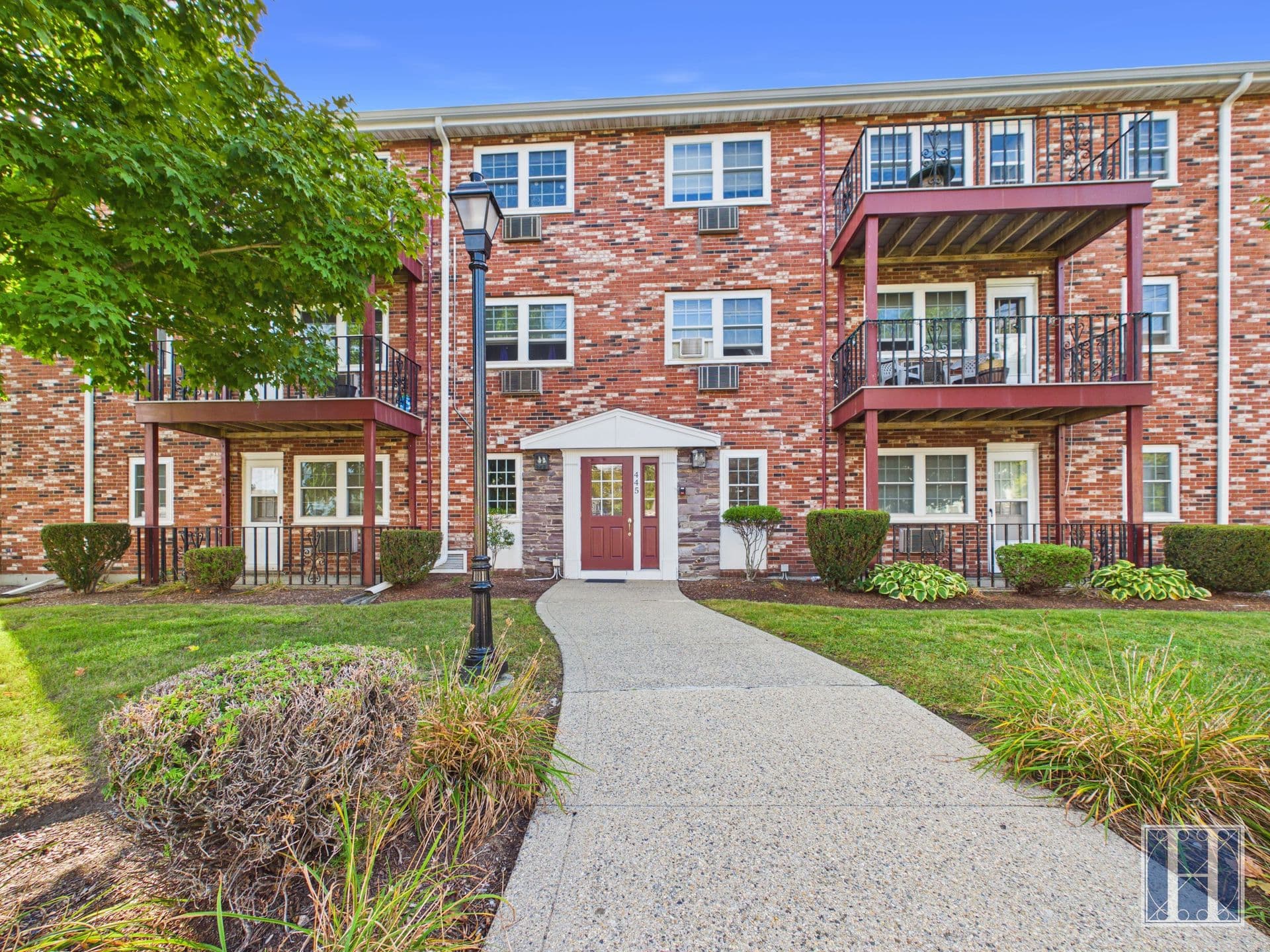 445 PLEASANT STREET LLC 1 of 8