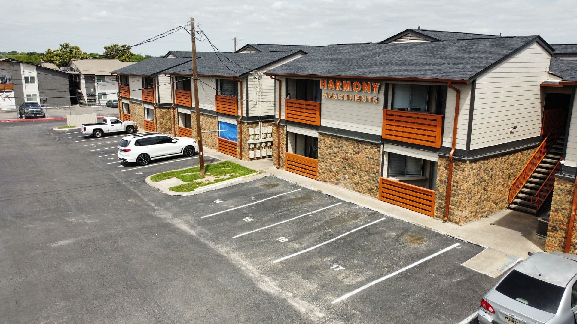 Harmony Apartments 1 of 8