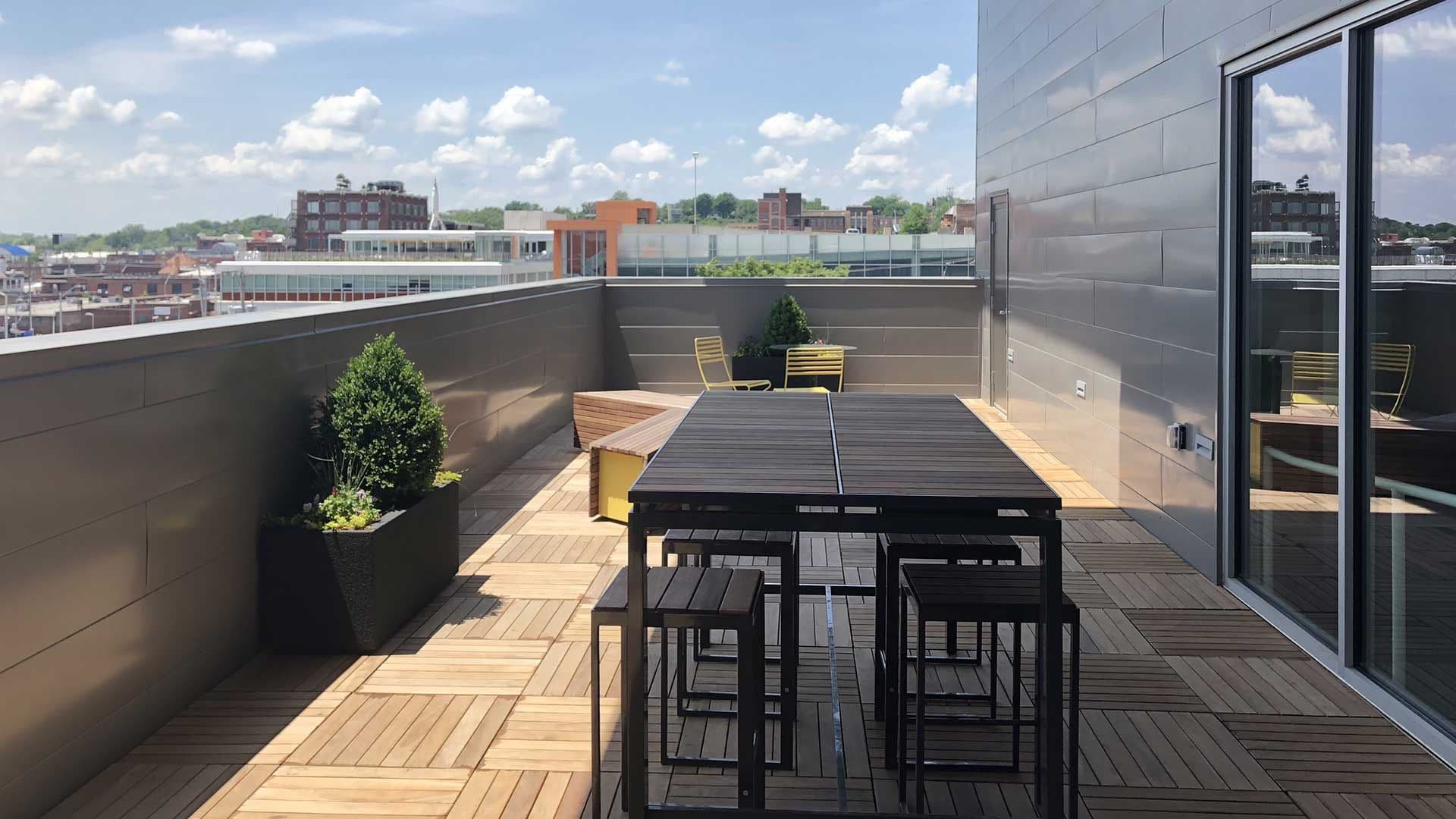 Terrace on Walnut 1 of 6