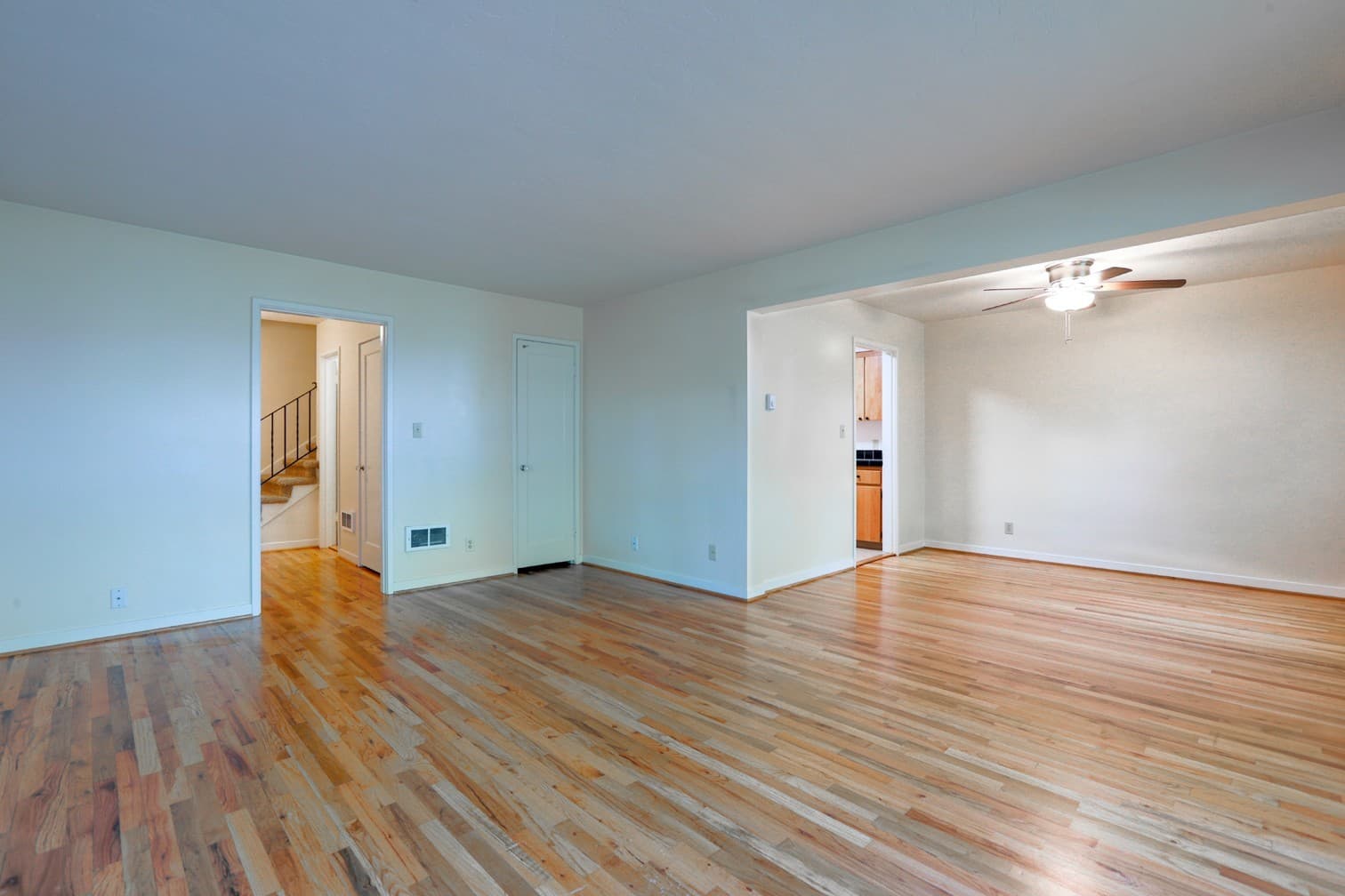 Chic Updated Mid-Century Townhouse in Cedar Hills 1 of 16