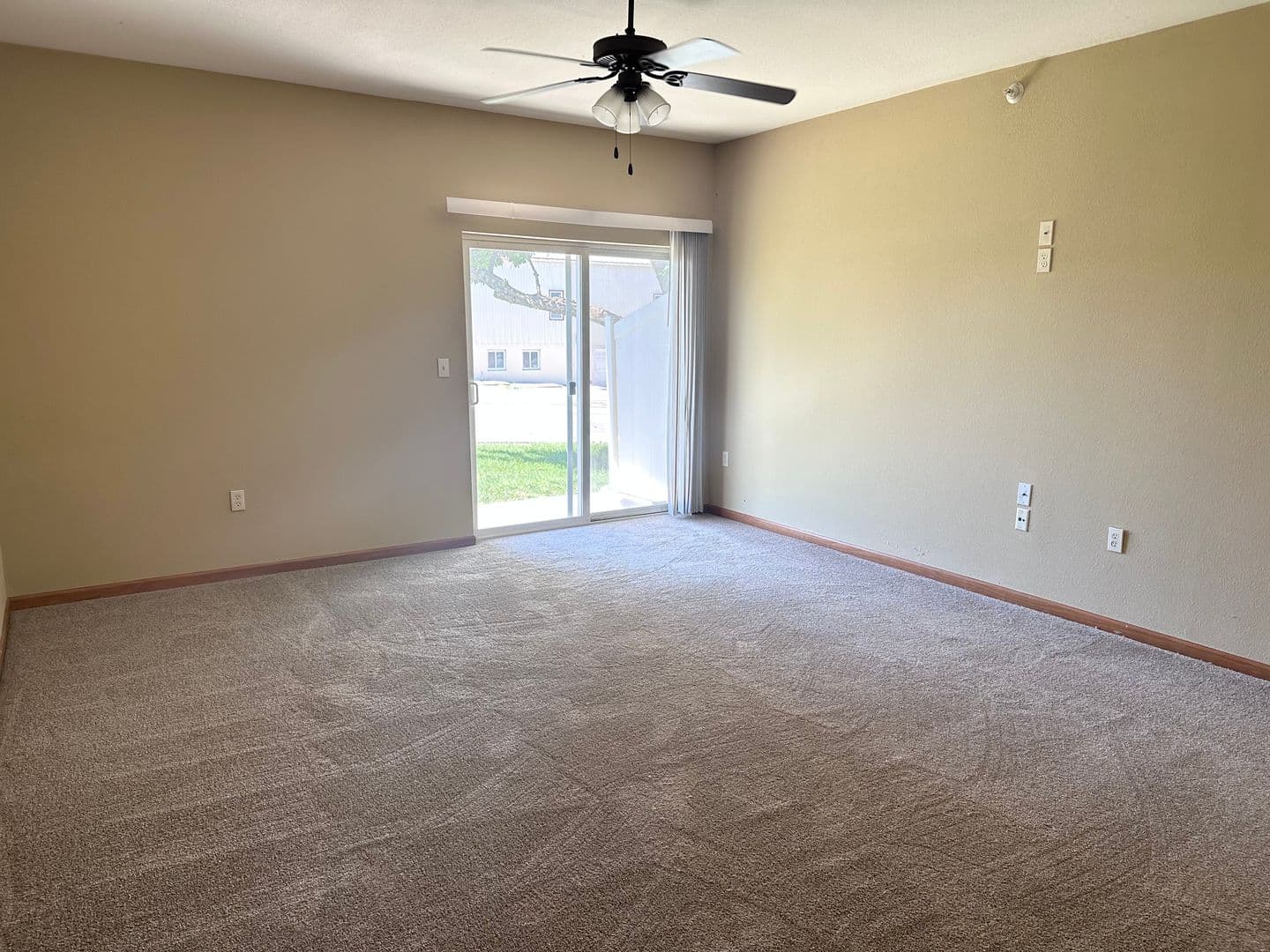 2 Bed | 2 Bath Apartment on the 1st Floor in Grain Valley at the Creekside Village Apartments 1 of 14