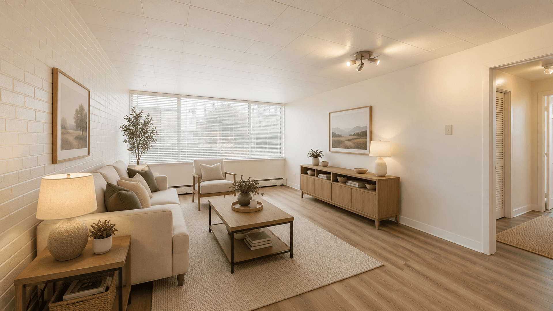 Two Bedroom, One Bathroom, Lakewood Home 1 of 38