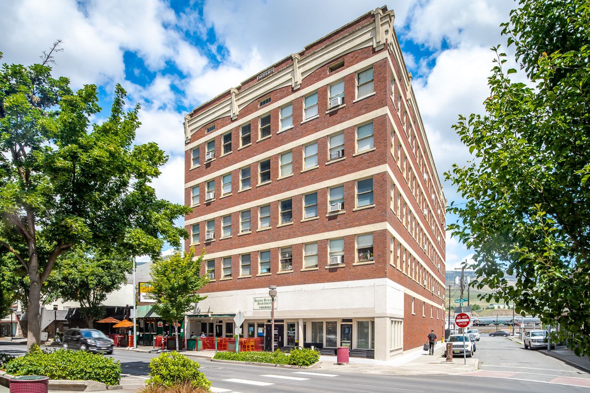The Breier Building 1 of 8
