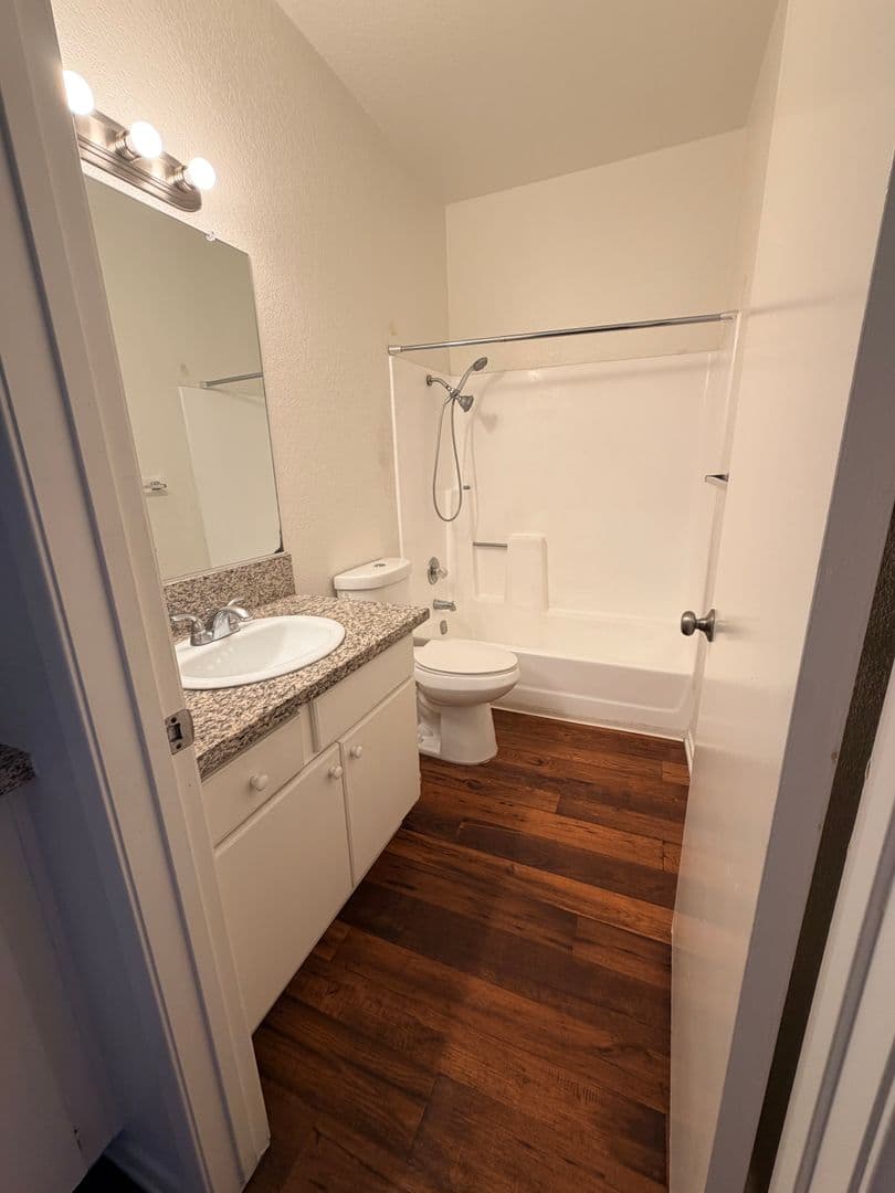 Palms Apartments San Marcos 2 bed 2 bath 1 of 8