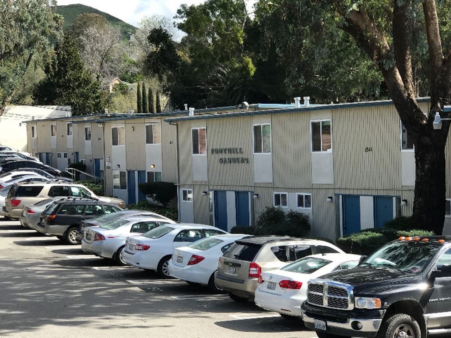 Foothill Gardens Apartments 1 of 1