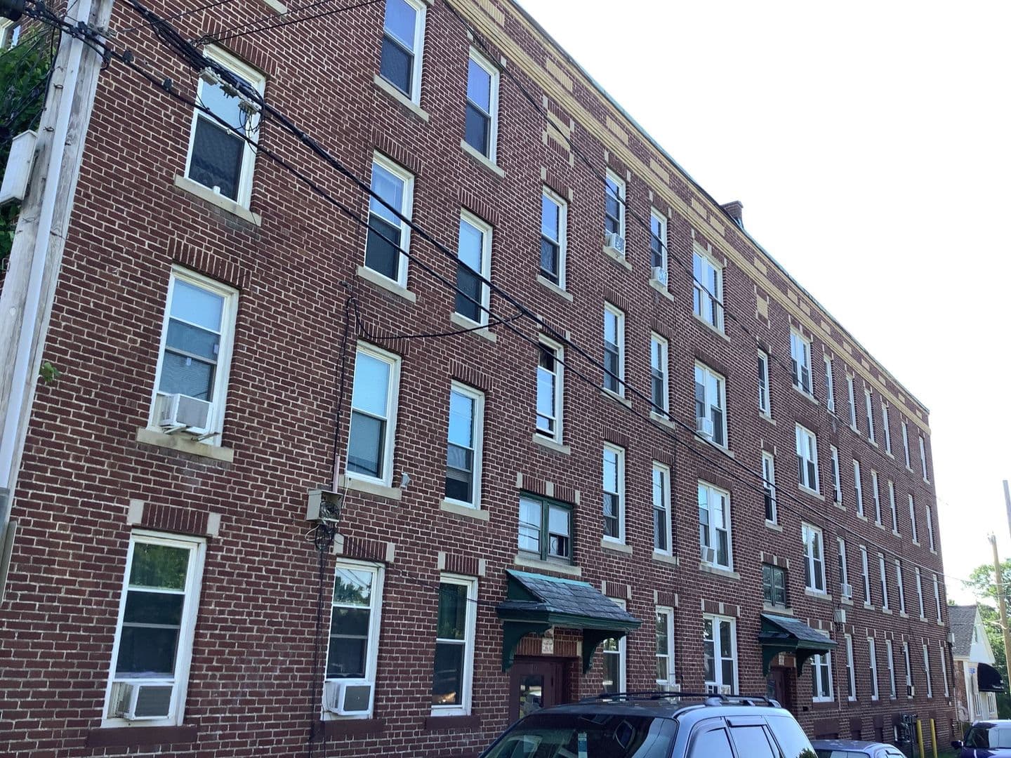 South Elm St. / Wolcott St. (#*) 1 of 8