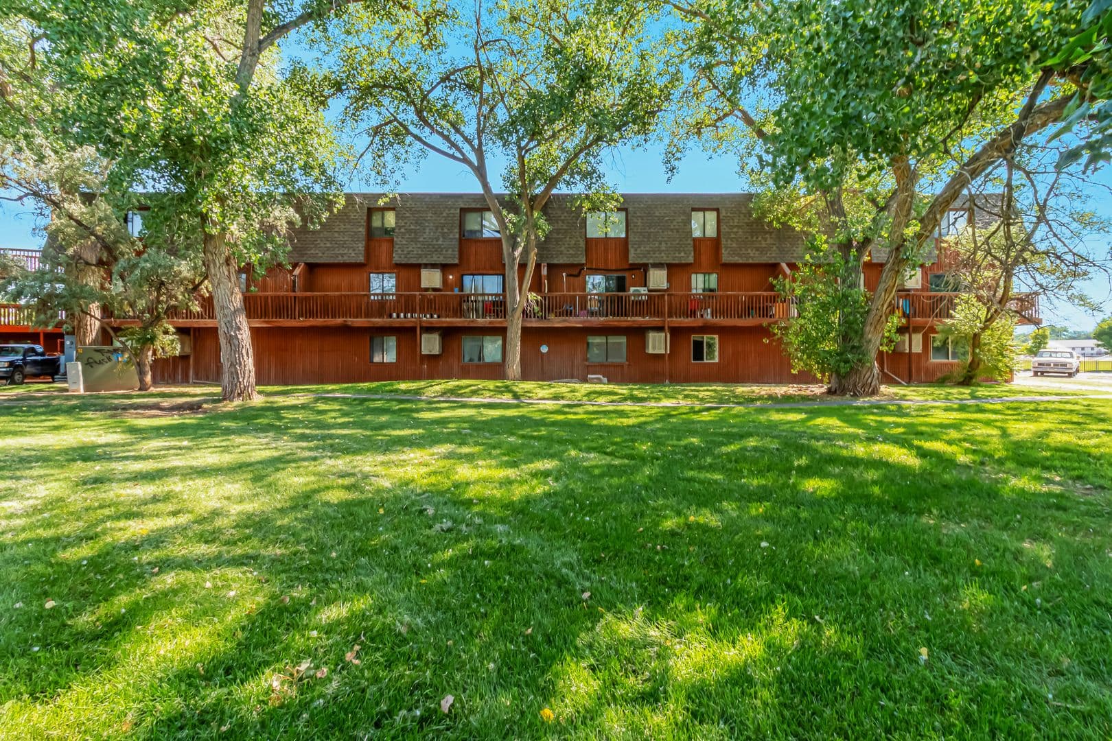 Orchard Apartments 1 of 11