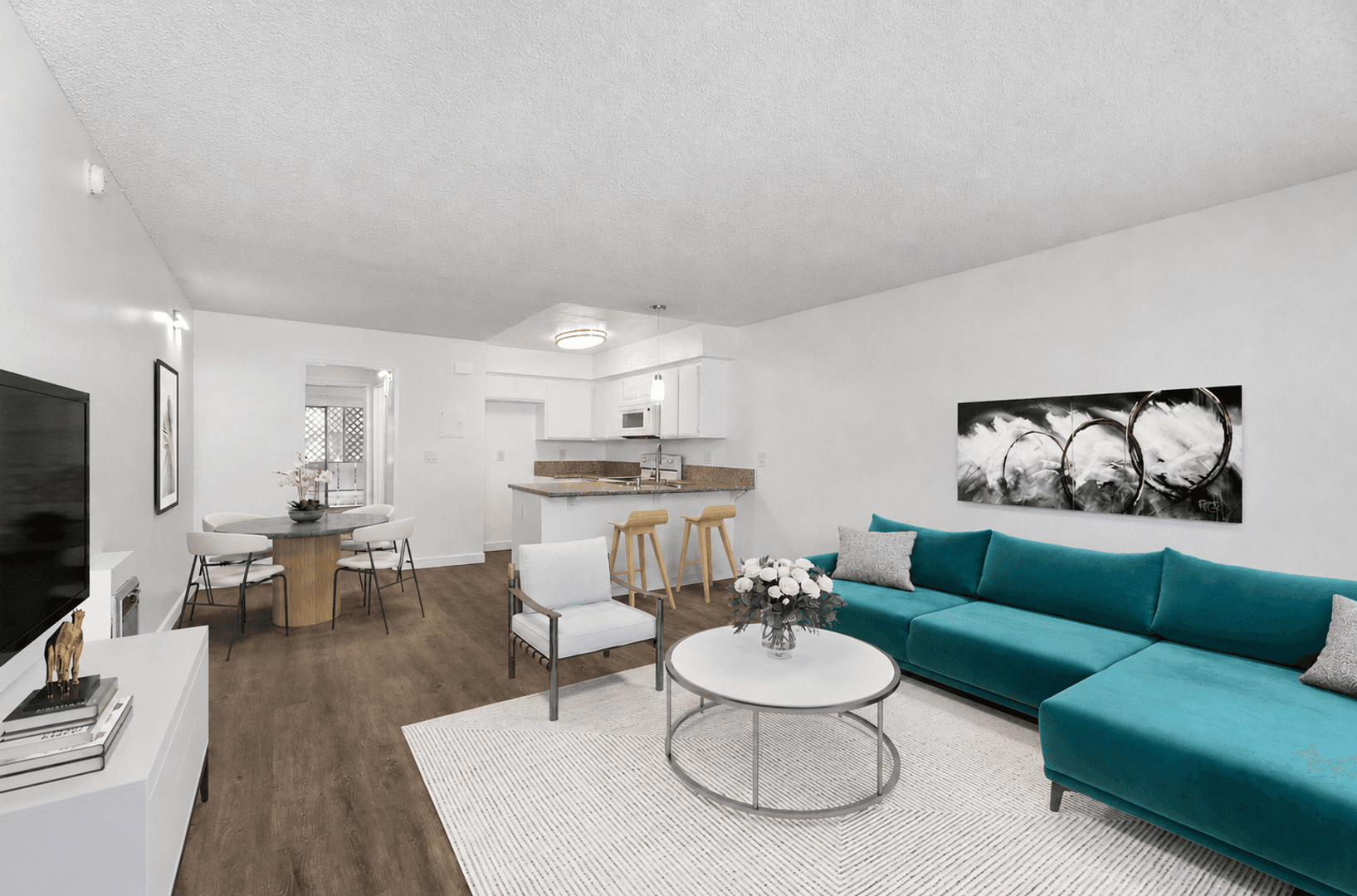 Brookstone Apartments 1 of 6