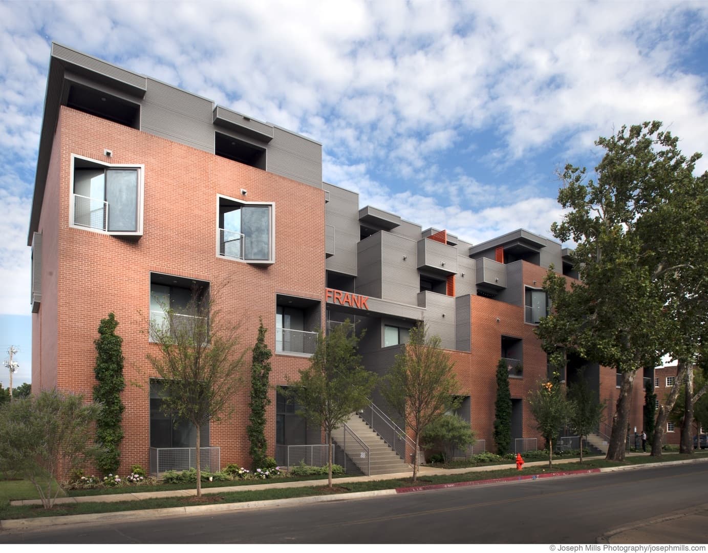 9-33 Midtown-11th & Francis, LLC (The Frank) 1 of 30
