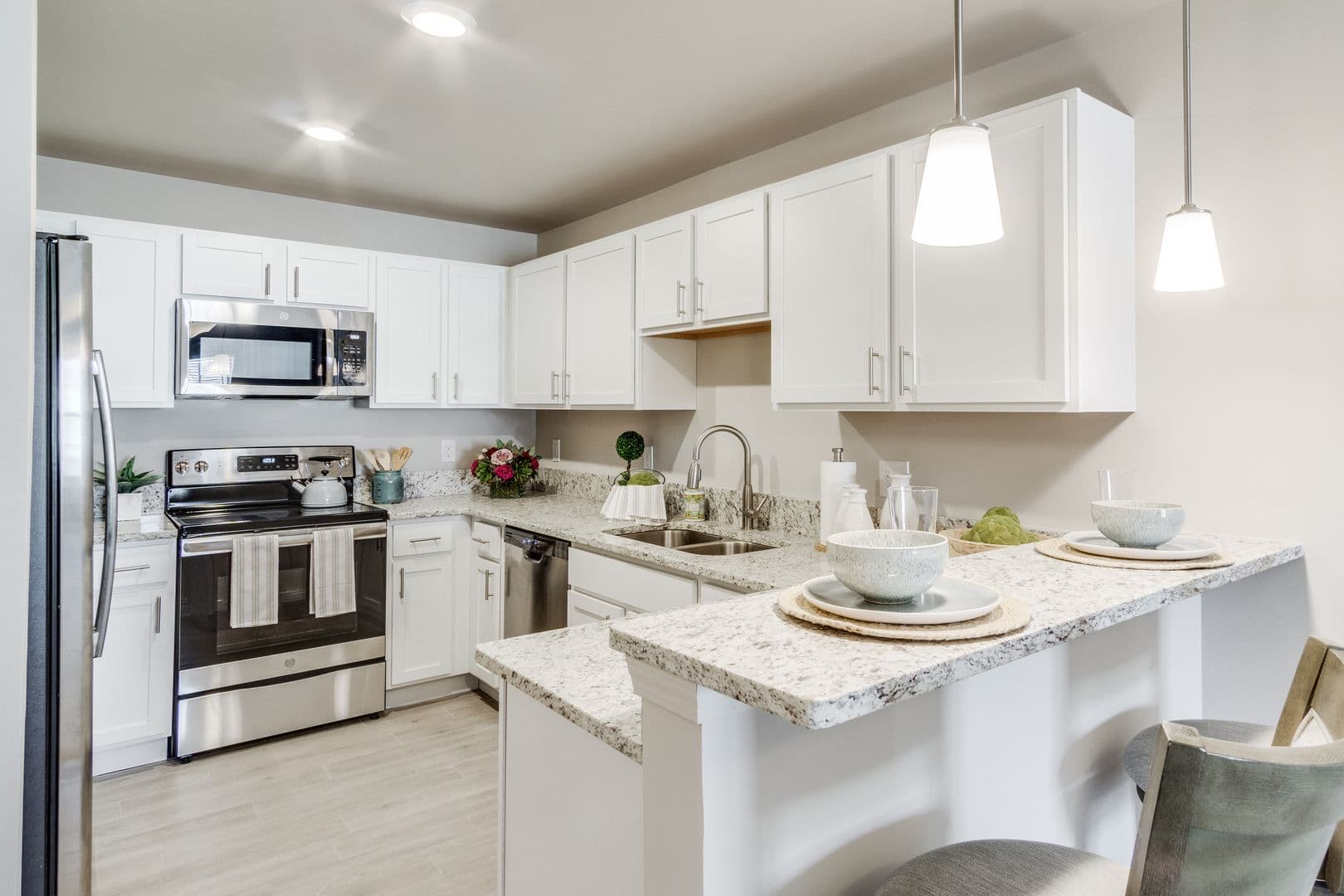 Tribute Creek Apartment Homes 1 of 10