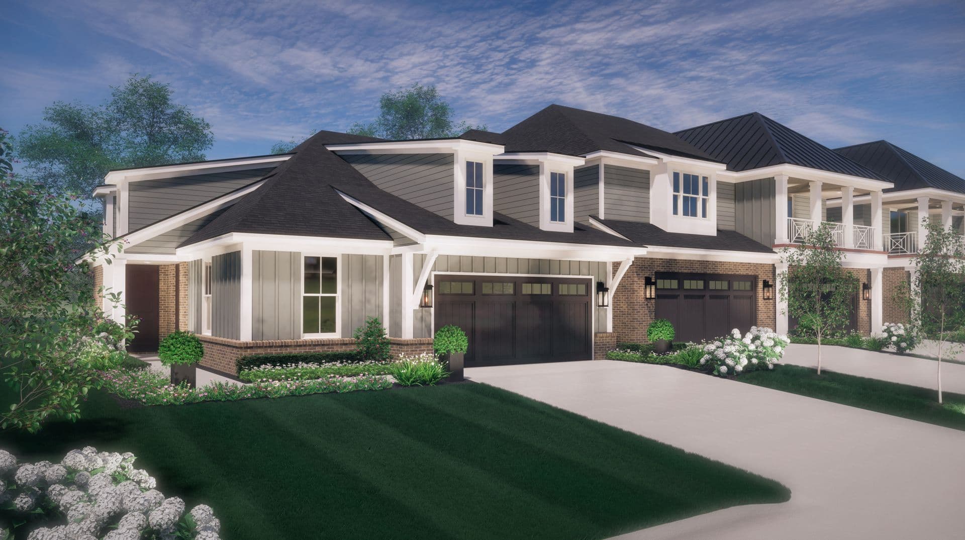 Parkways of Auburn Hills LLC 1 of 2