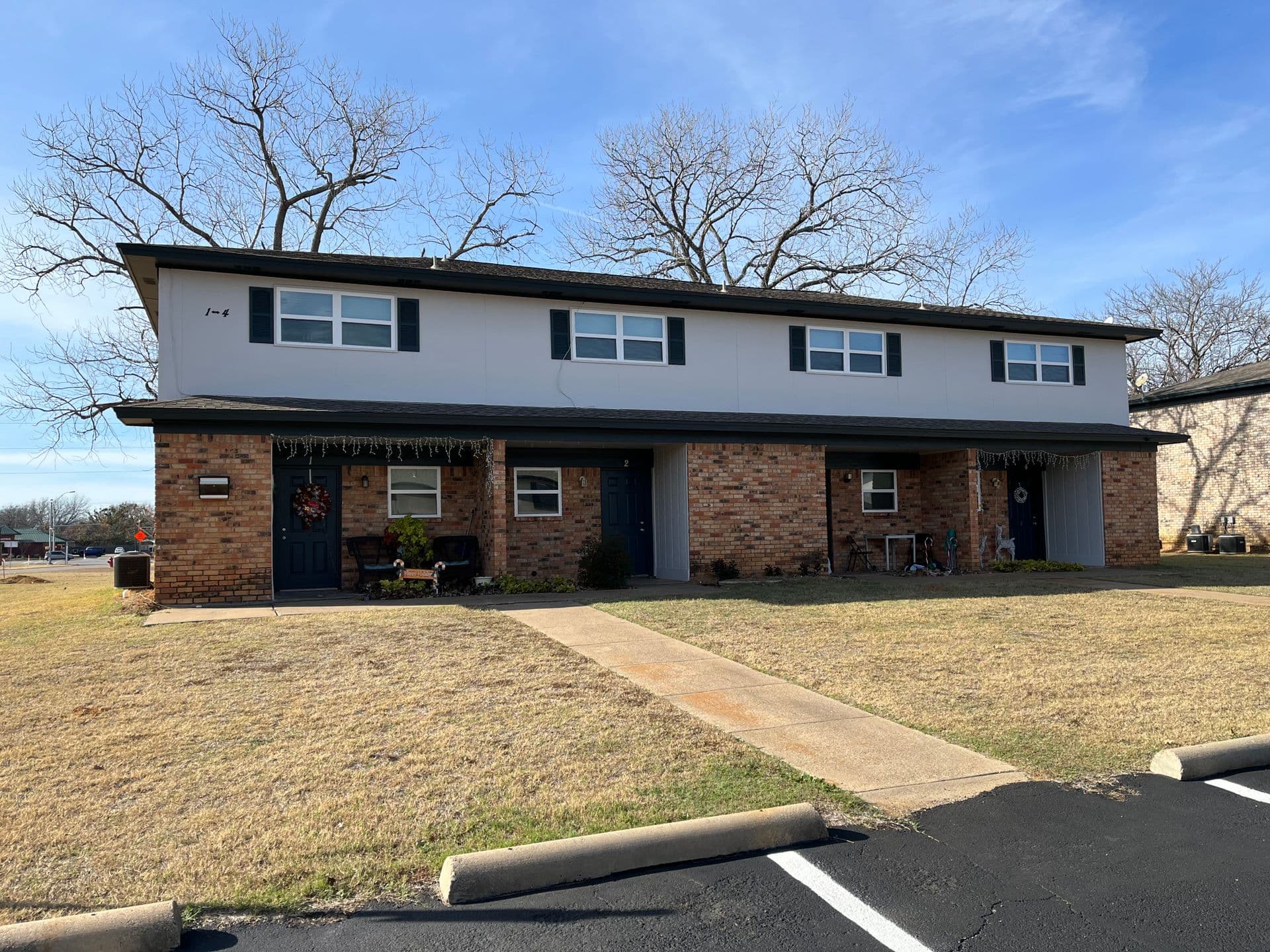 Chaparral Townhomes 1 of 26