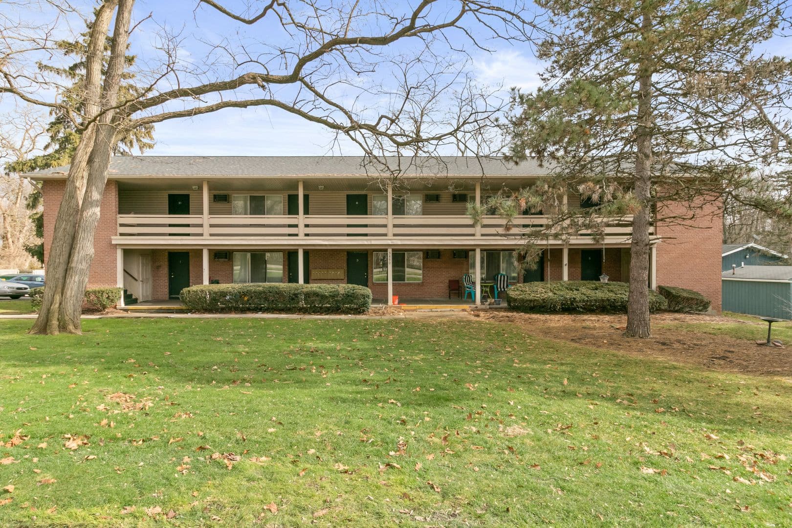 Meridian Apartments (Meridian Haslett 78 LLC) 1 of 15