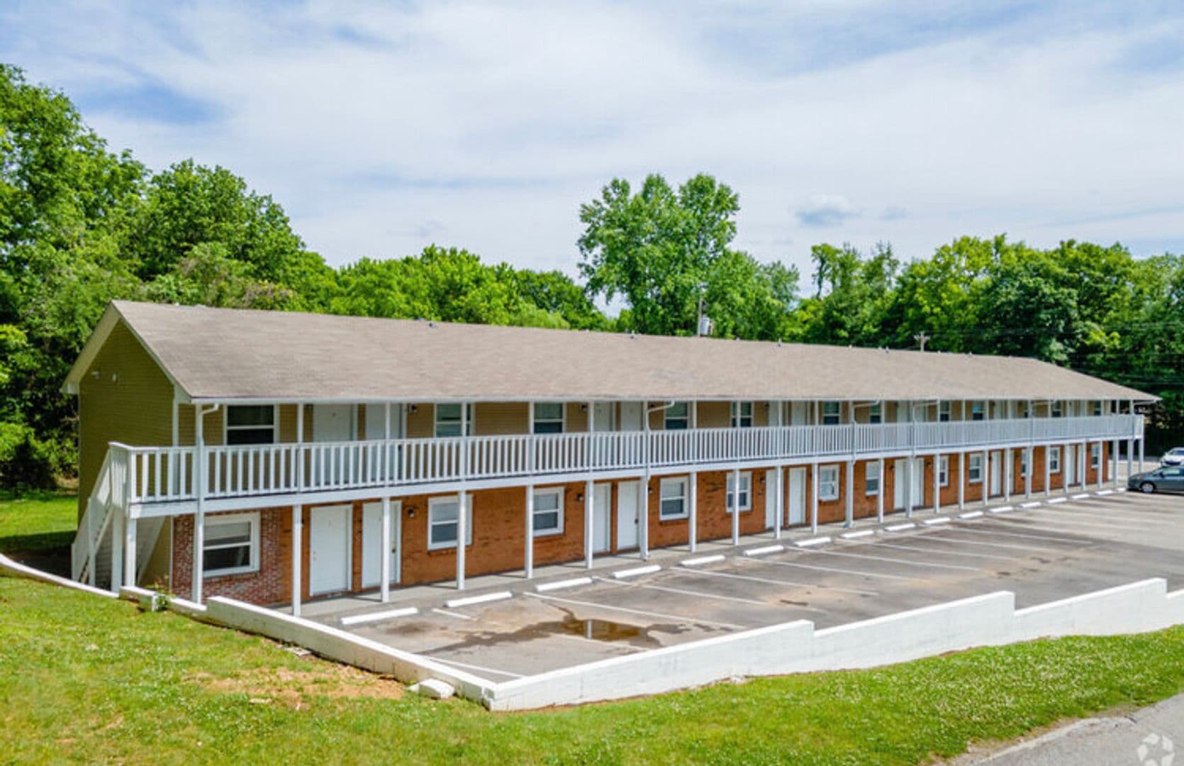 The Highland Apartments 1 of 11