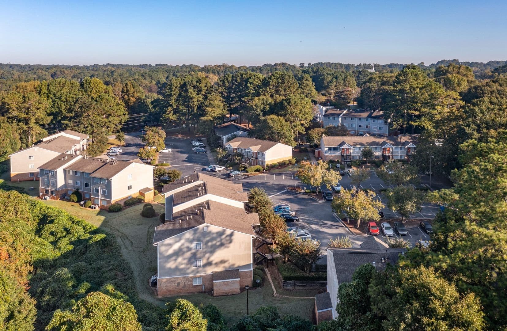 Village at Panther Creek 1 of 7