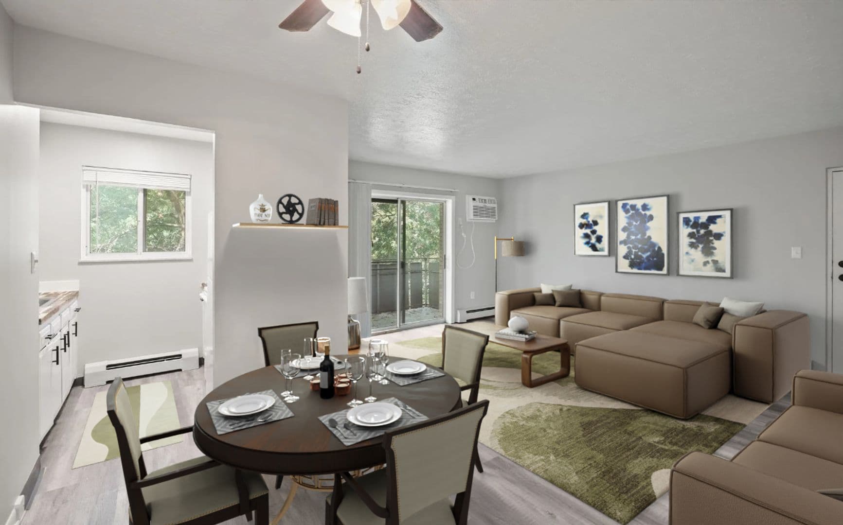 West Creek Apartments 1 of 12