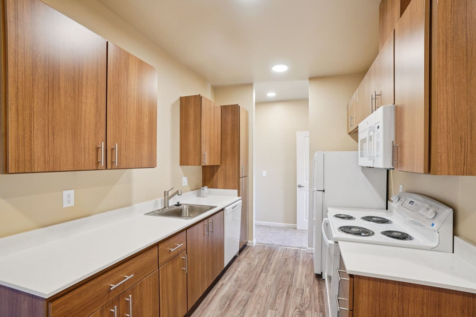 #192 LIBERTY CREST APARTMENTS 1 of 16