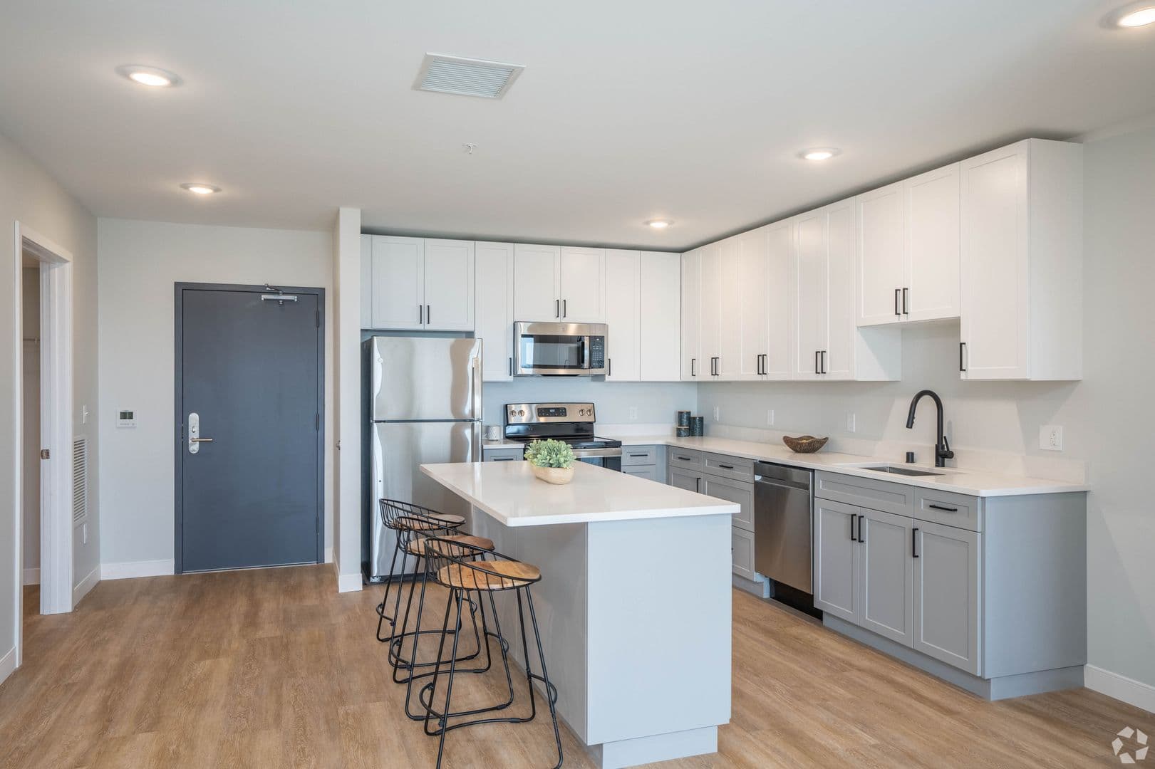 Bluewater Flats - Residential 1 of 8