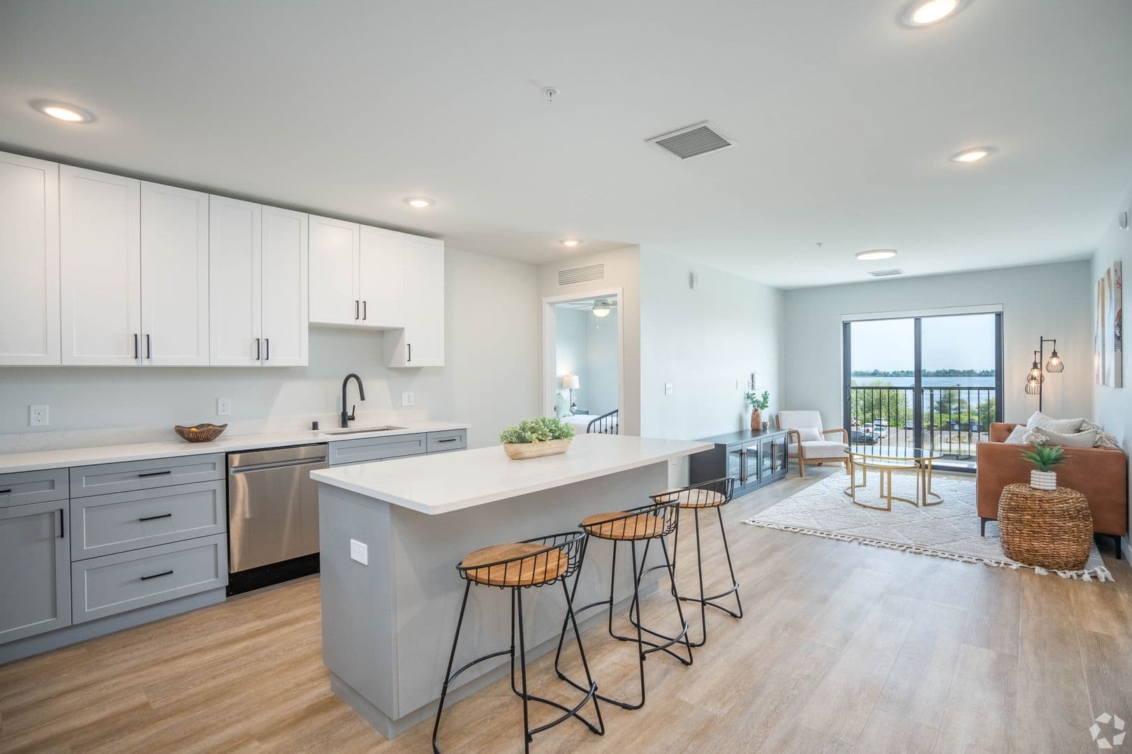 Bluewater Flats - Residential 1 of 8