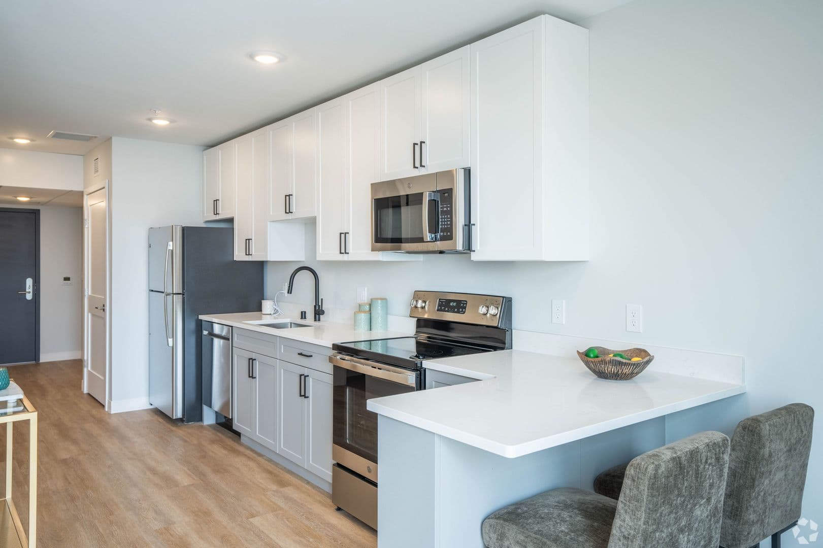 Bluewater Flats - Residential 1 of 7