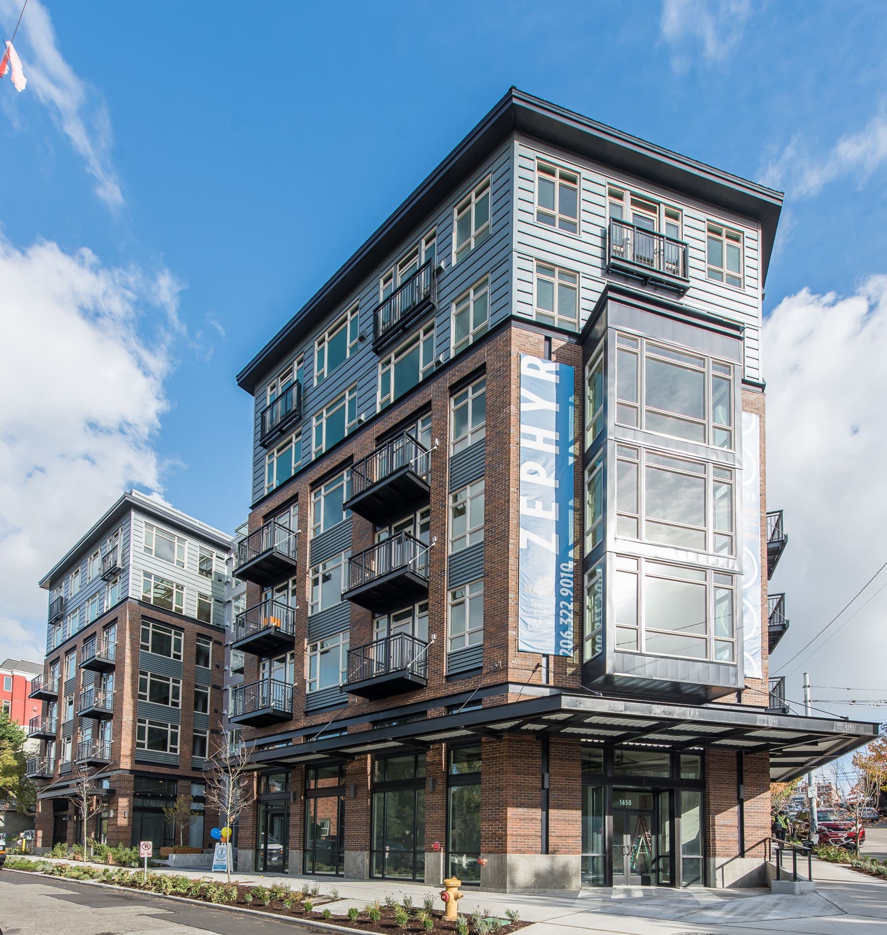 ZEP Zephyr Apartments 1 of 8