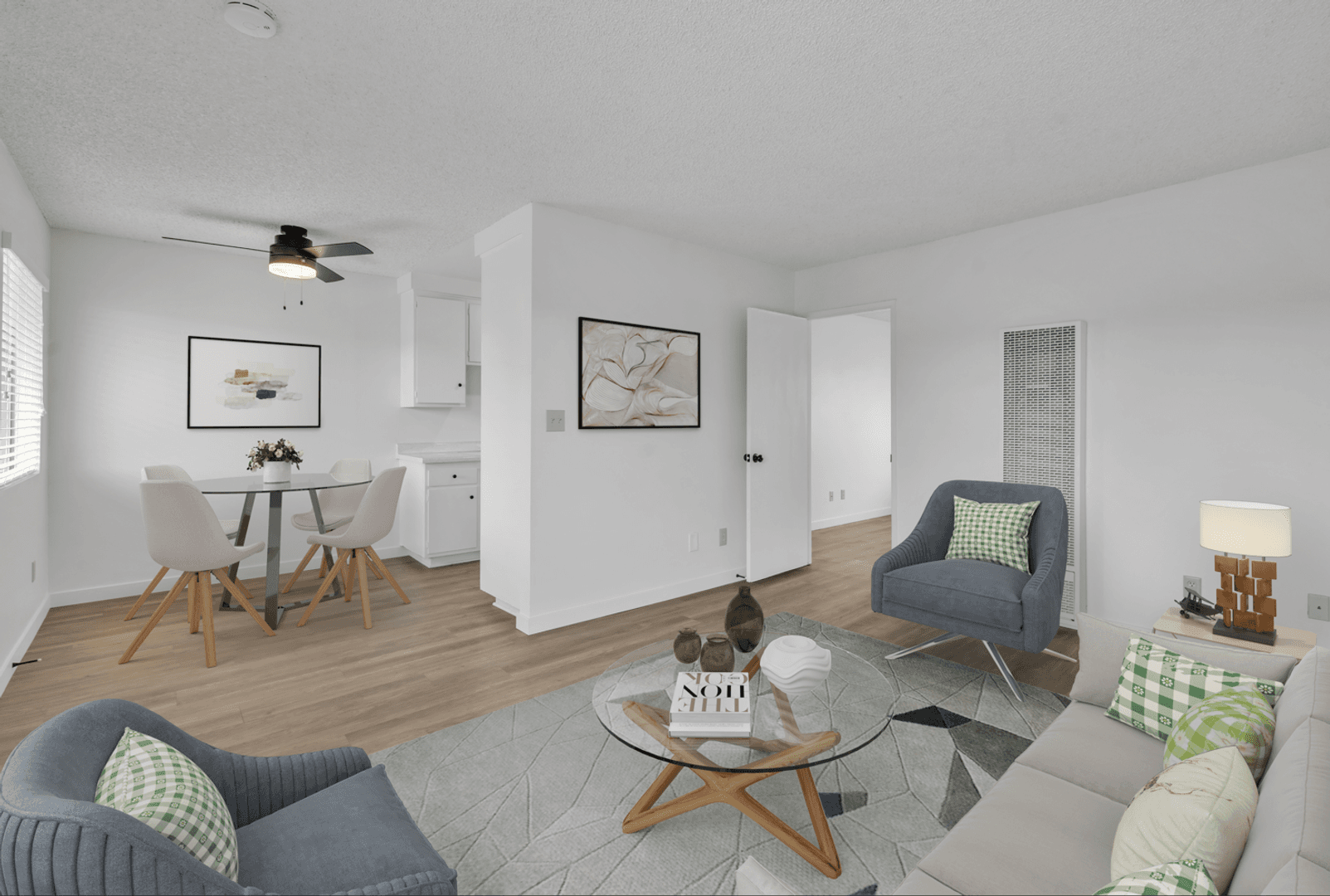 Paloma Apartments 1 of 13