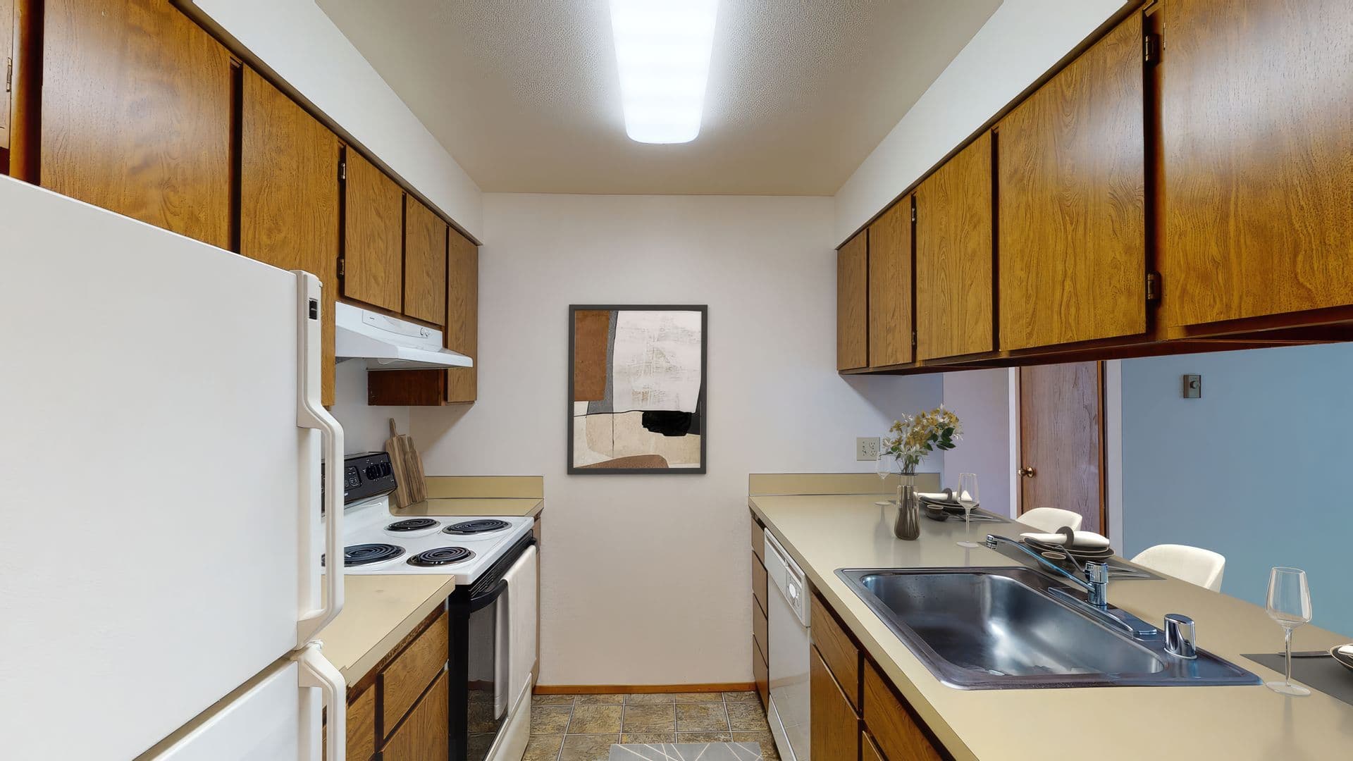 Willow Bay Apartments 1 of 9