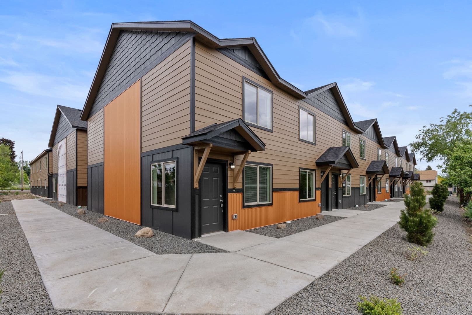 Alki Townhomes 1 of 28