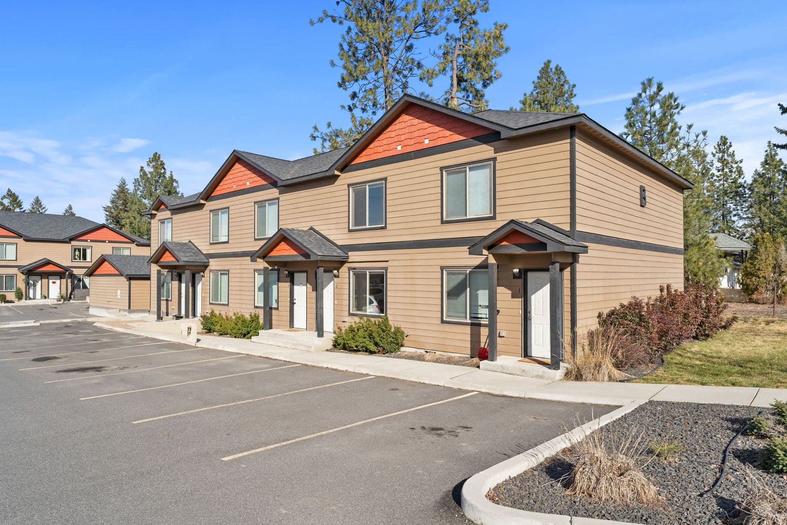 6th Ave Townhomes 1 of 9