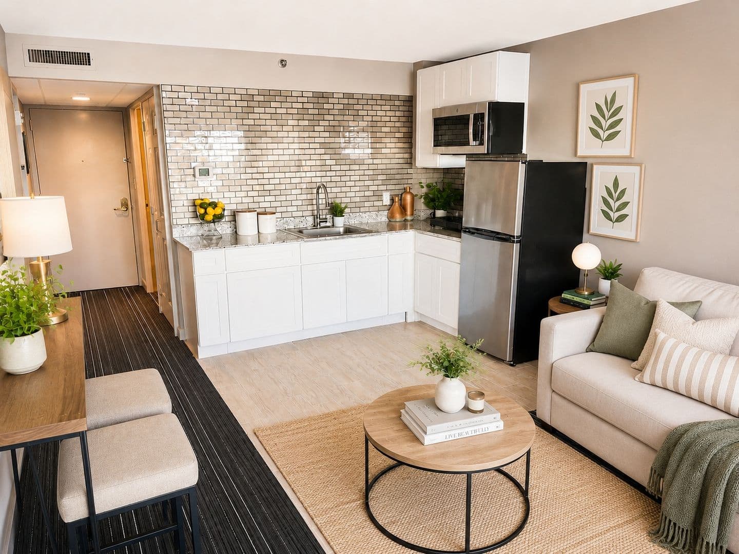 TEAK Apartments 1 of 5